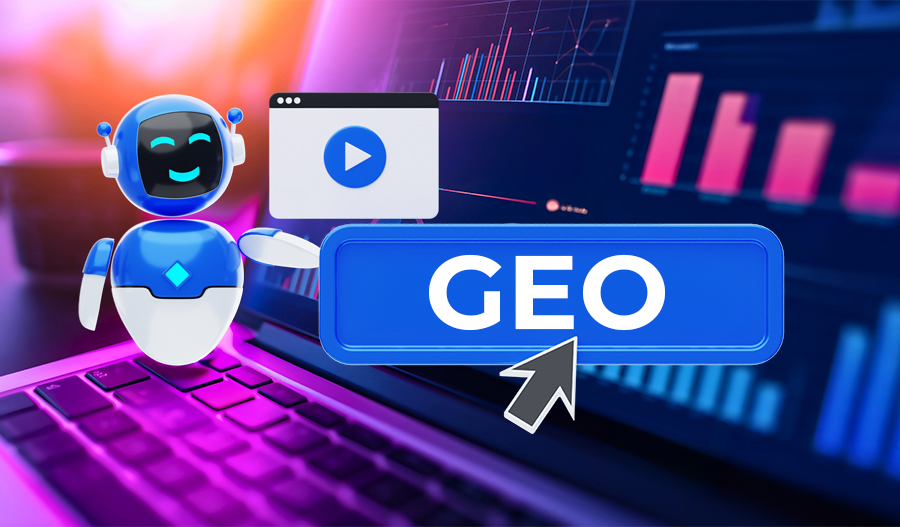 GEO (Generative Engine Opt.): Neue Spielregeln für Sichtbarkeit im Web