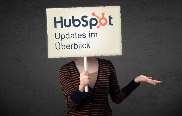 HubSpot Updates: März 2024