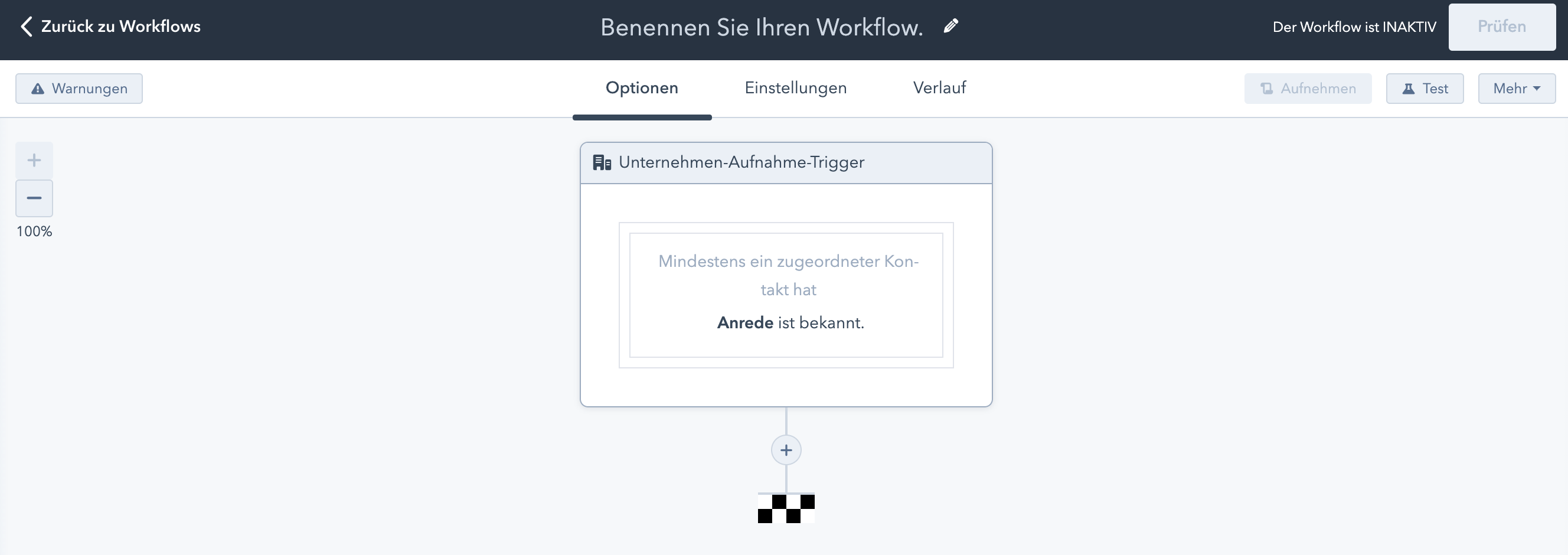 Jetzt doppelt so viele Workflows in Enterprise