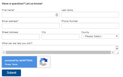 So verwenden Sie das neue reCAPTCHA für Ihre HubSpot Formulare