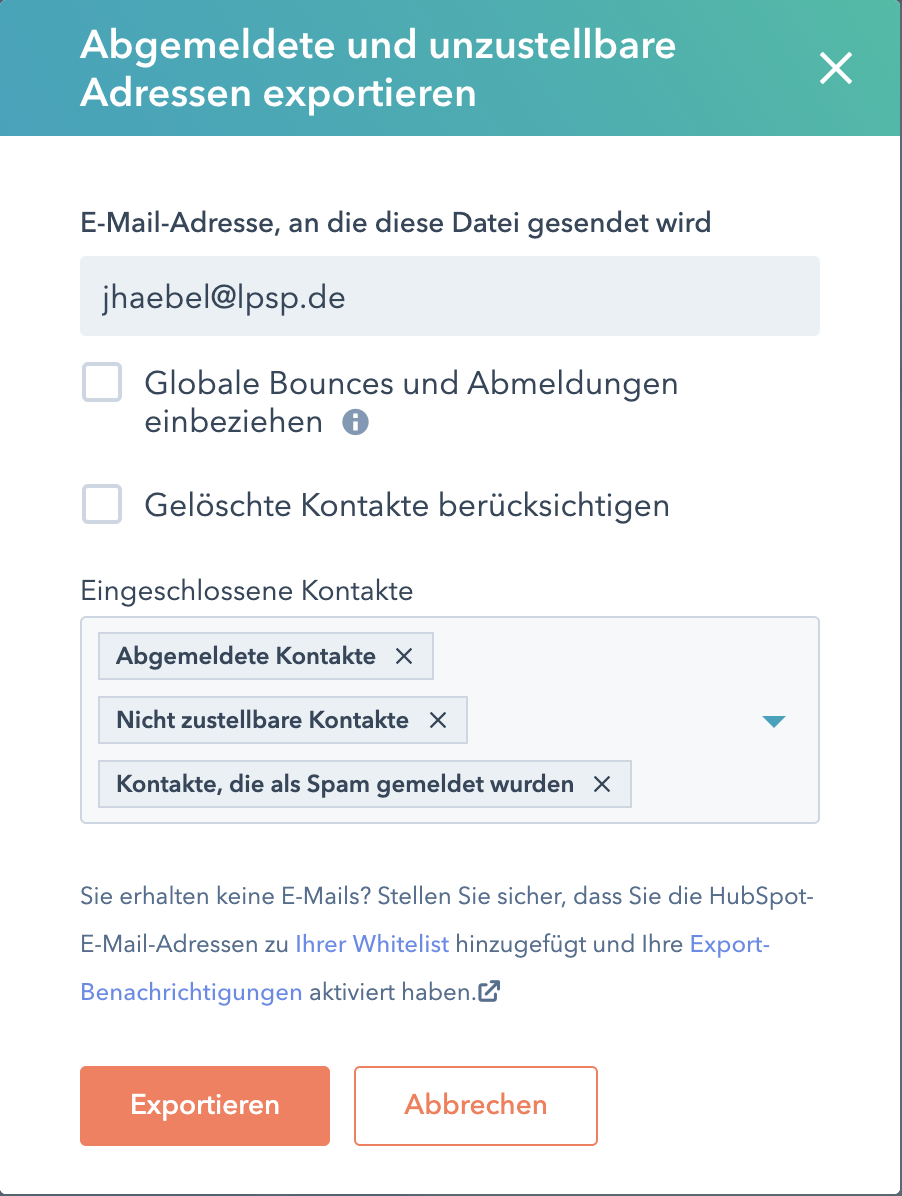 Drei Updates für das E-Mail-Tool