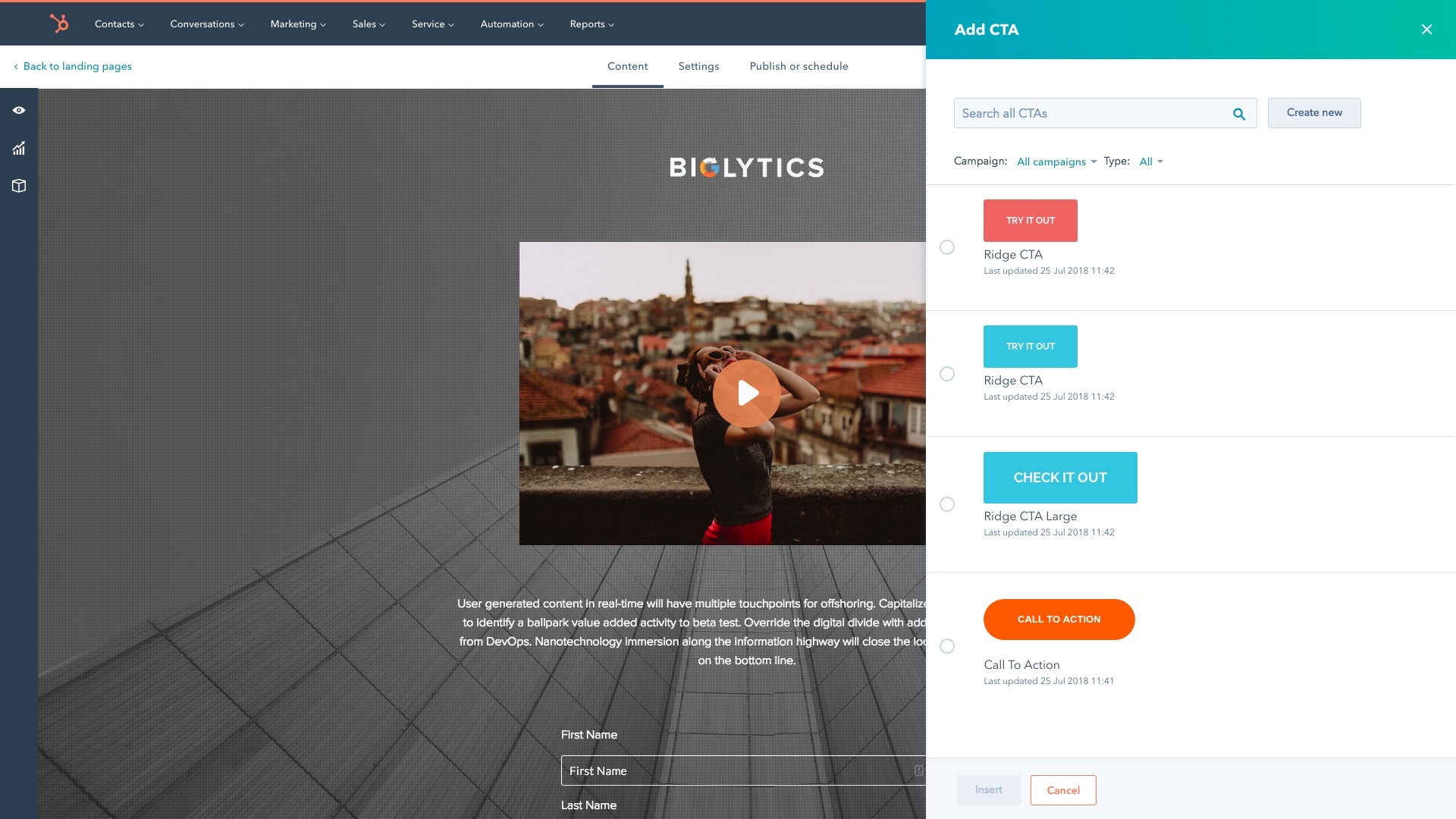 HubSpot Video – nicht nur was für's Marketing