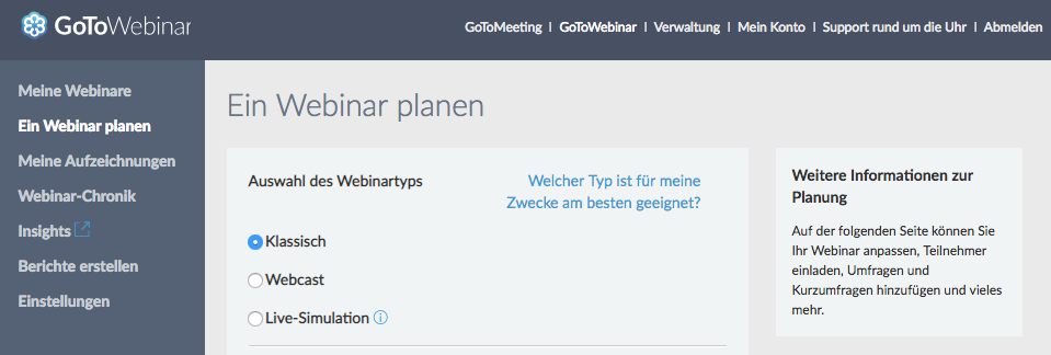 GoToWebinar – synchronisieren Sie simulierte Live-Webinare mit HubSpot