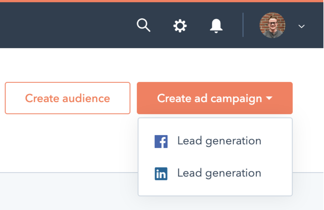 Problemlose Erstellung von LinkedIn Lead Gen Ads innerhalb von HubSpot