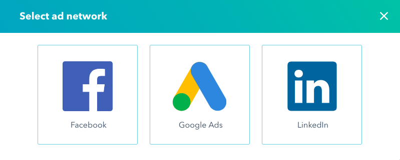 LinkedIn Ads sind nun in HubSpot verfügbar