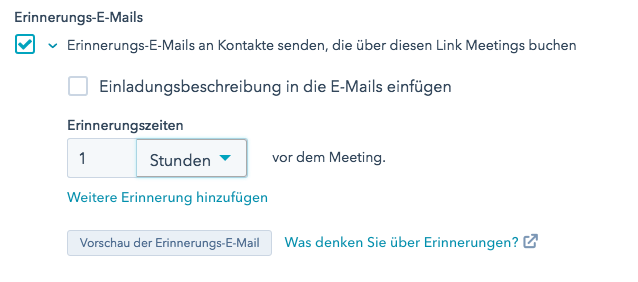 So steigern Sie Ihre Anzahl an Deals mit der Meeting-Erinnerung