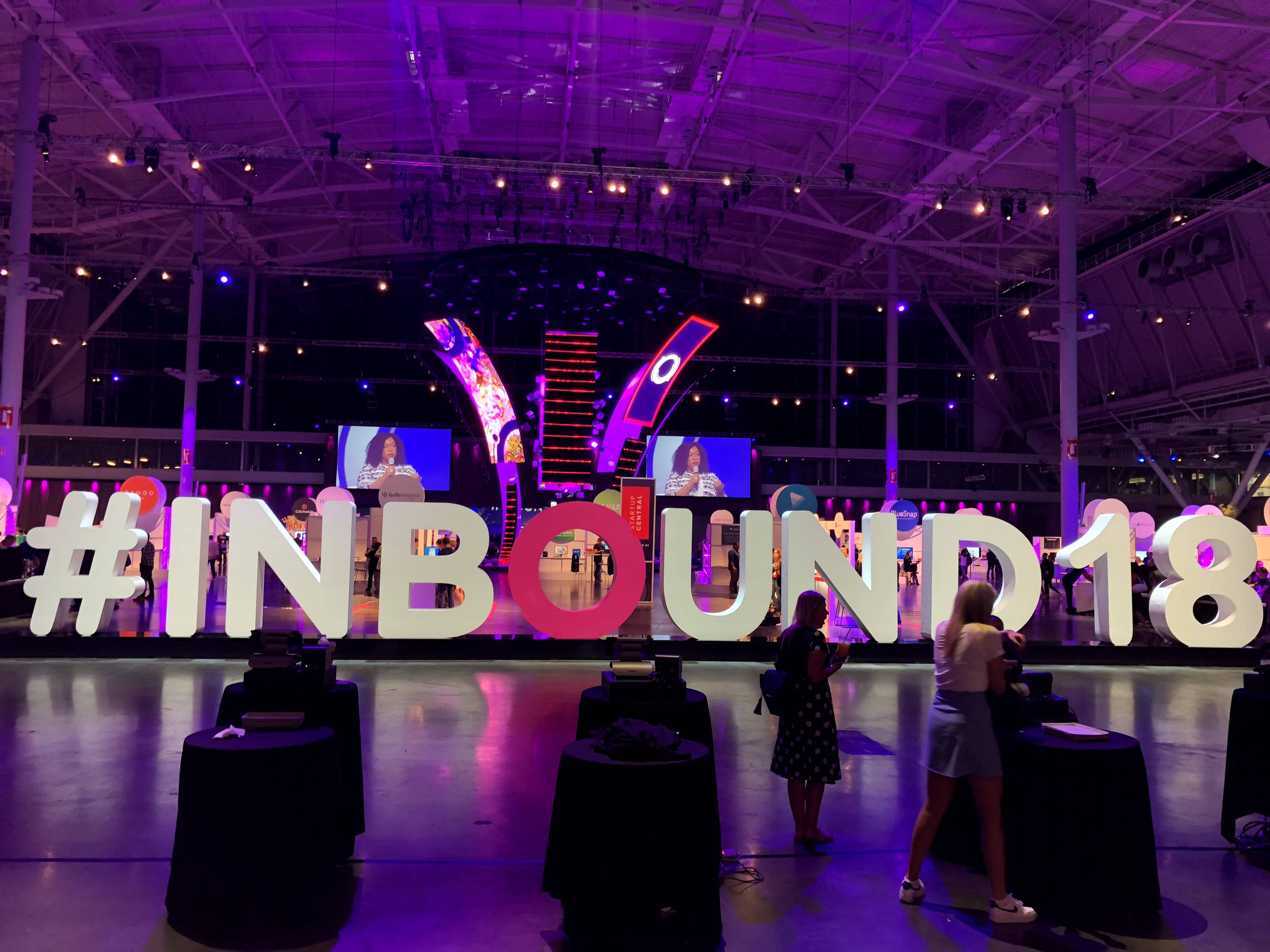 Inbound 2018: Wie Sie mit Ihrem Unternehmen besser wachsen