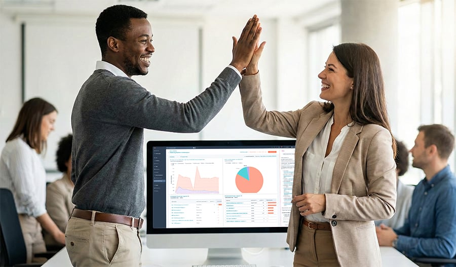 Performance Measurement: Wie misst HubSpot den Lead Management Erfolg?