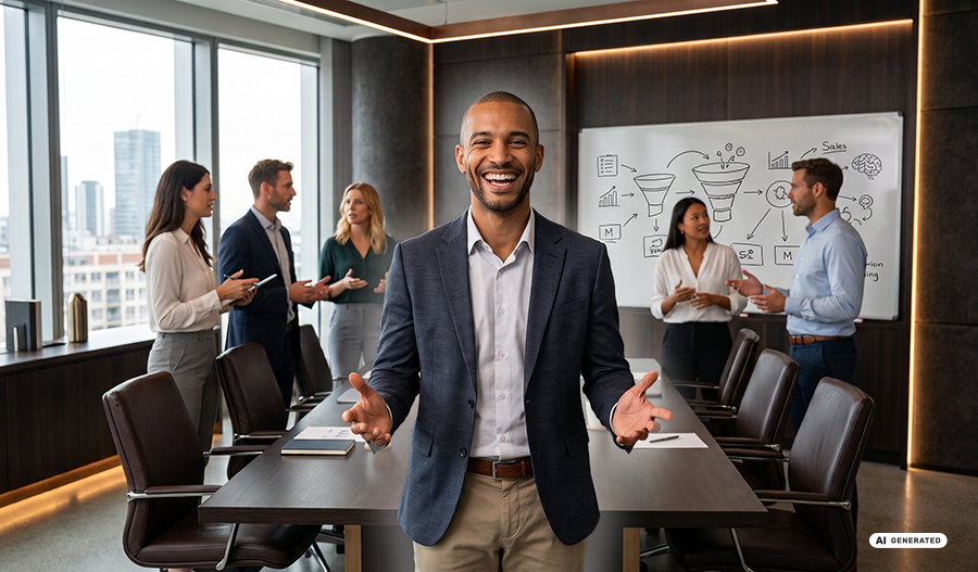 HubSpot Sales Hub: Wie mit HubSpot den Vertrieb sinnvoll neu aufbauen?