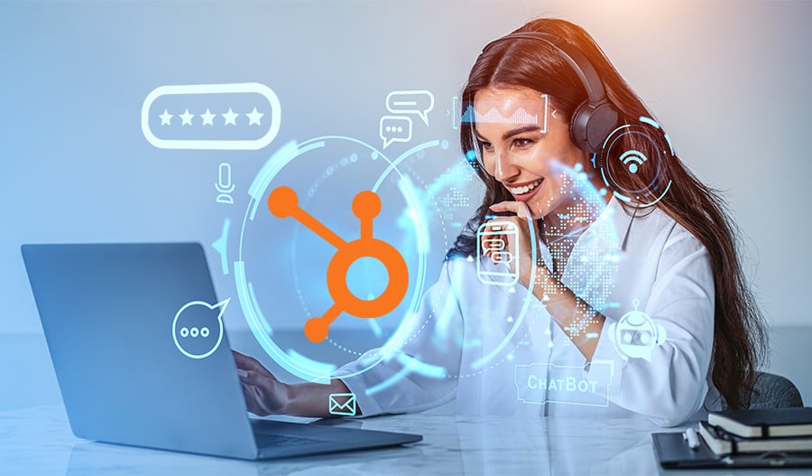 Kundenzufriedenheit mit HubSpot steigern! Für Entscheider:innen.